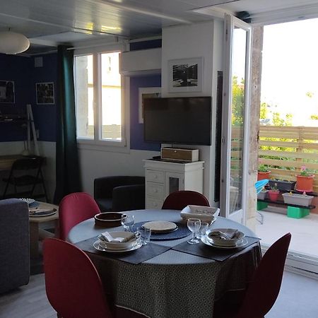 Les Bonbonieres D'Andrea Gavinies Pellegrin Apartment Bordeaux Luaran gambar
