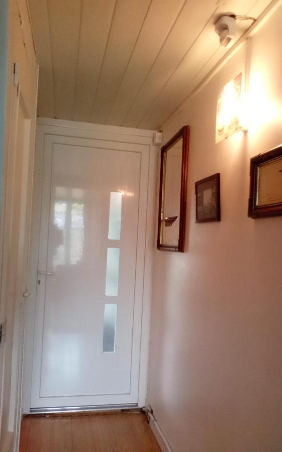 Les Bonbonieres D'Andrea Gavinies Pellegrin Apartment Bordeaux Luaran gambar