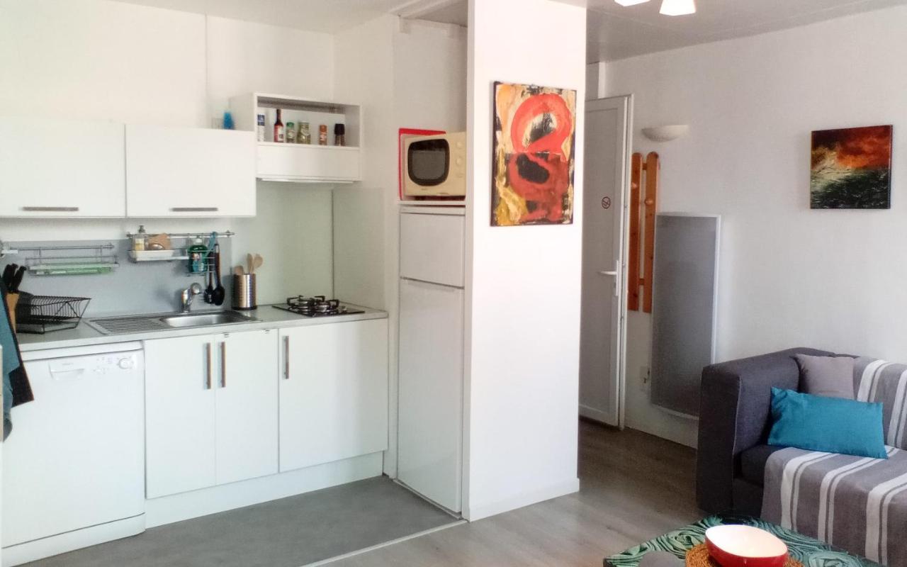 Les Bonbonieres D'Andrea Gavinies Pellegrin Apartment Bordeaux Luaran gambar