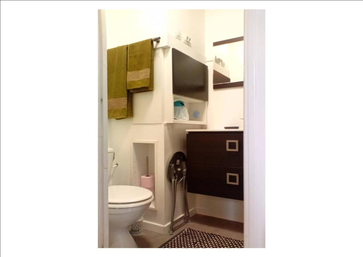 Les Bonbonieres D'Andrea Gavinies Pellegrin Apartment Bordeaux Luaran gambar
