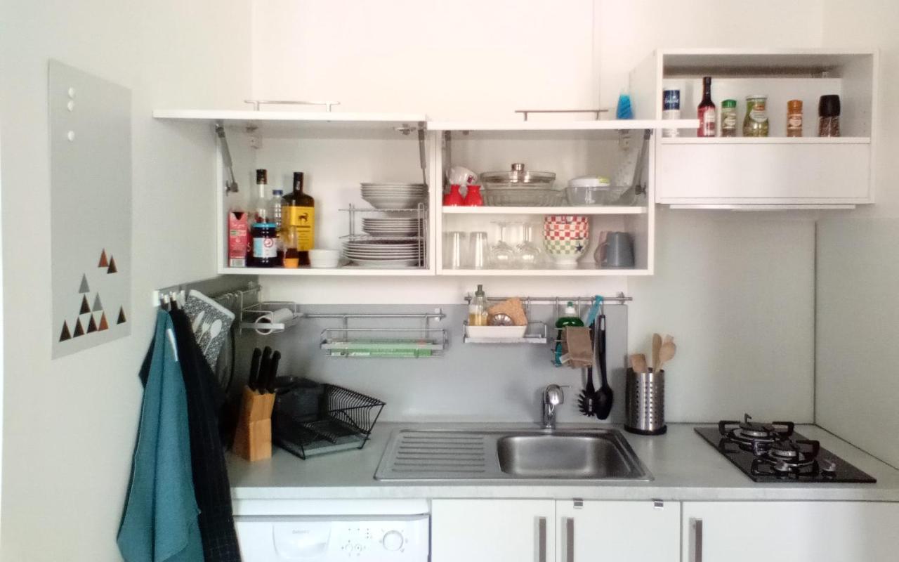 Les Bonbonieres D'Andrea Gavinies Pellegrin Apartment Bordeaux Luaran gambar