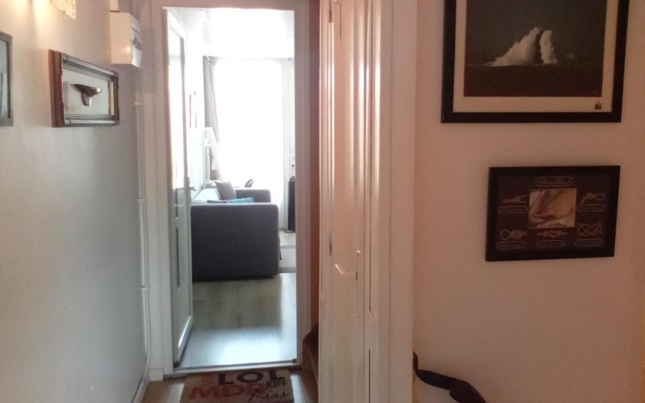 Les Bonbonieres D'Andrea Gavinies Pellegrin Apartment Bordeaux Luaran gambar