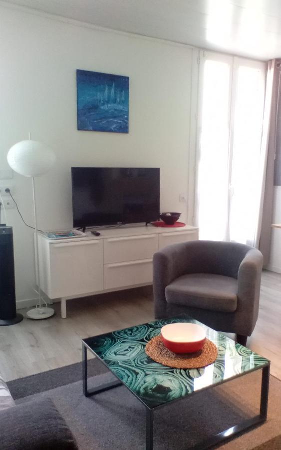 Les Bonbonieres D'Andrea Gavinies Pellegrin Apartment Bordeaux Luaran gambar