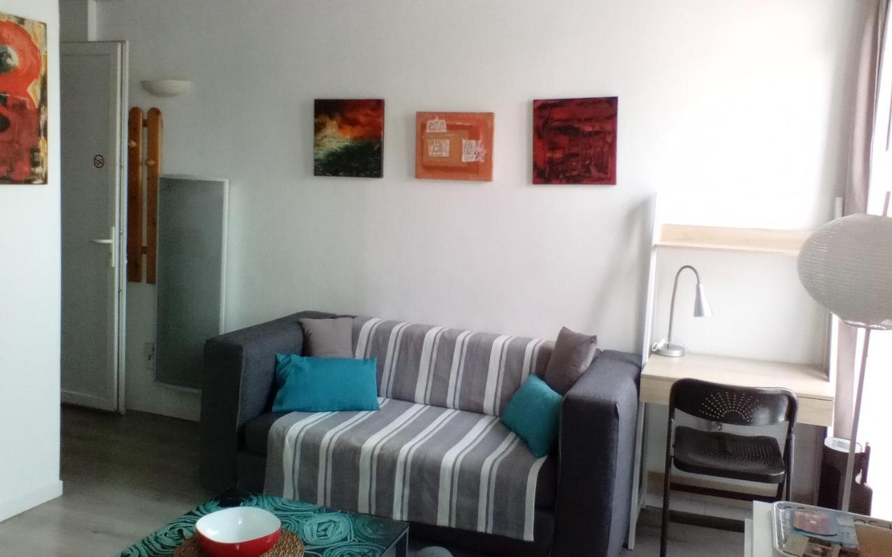 Les Bonbonieres D'Andrea Gavinies Pellegrin Apartment Bordeaux Luaran gambar