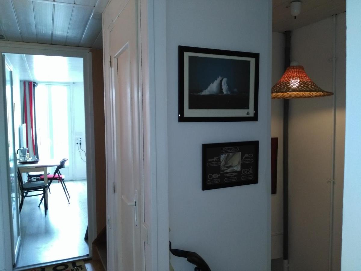 Les Bonbonieres D'Andrea Gavinies Pellegrin Apartment Bordeaux Luaran gambar
