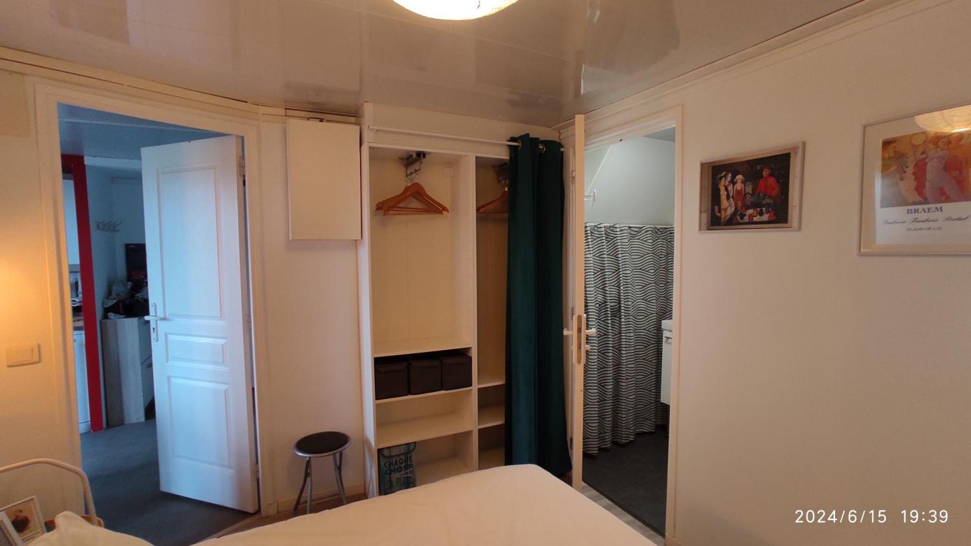 Les Bonbonieres D'Andrea Gavinies Pellegrin Apartment Bordeaux Luaran gambar