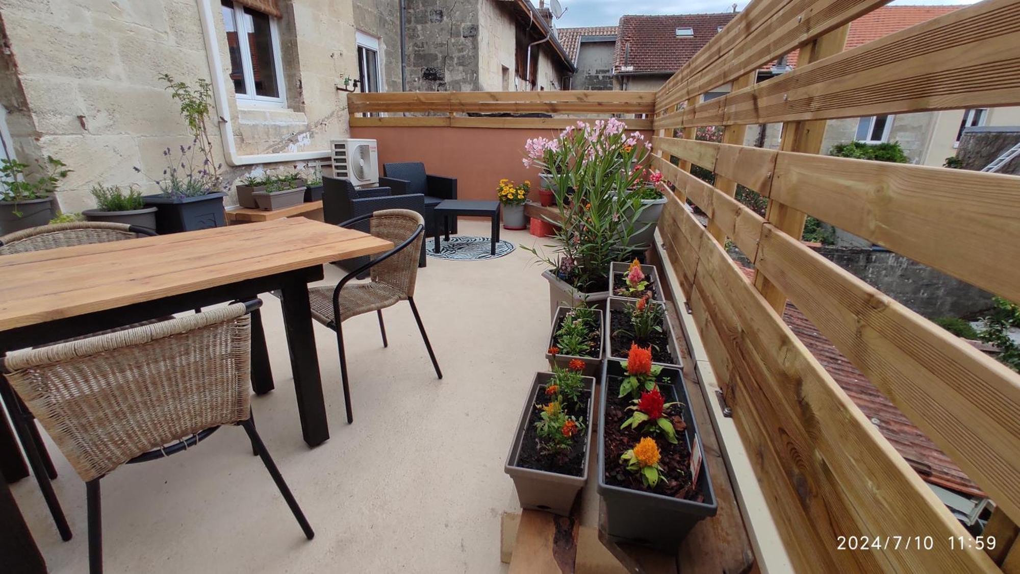 Les Bonbonieres D'Andrea Gavinies Pellegrin Apartment Bordeaux Luaran gambar