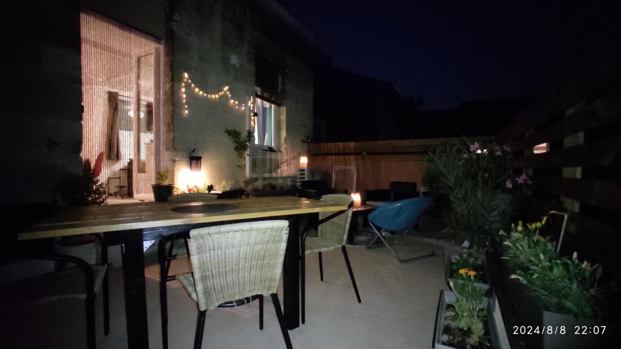 Les Bonbonieres D'Andrea Gavinies Pellegrin Apartment Bordeaux Luaran gambar